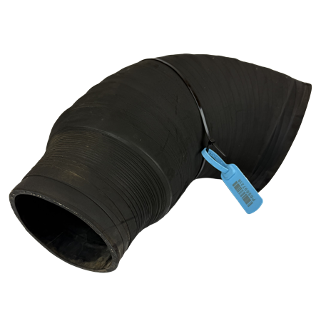 Slang till luftrenare